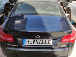 Porton trasero Citroen C5 III (RD_) (2008-20