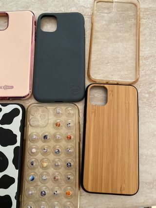 Cover per iPhone 11