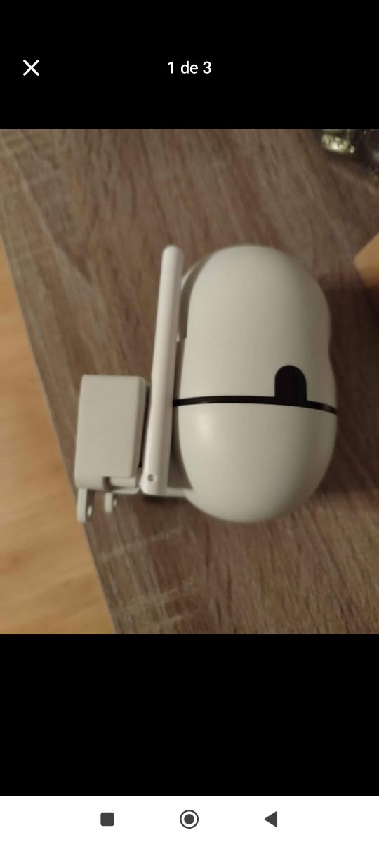 Câmara de vigilância