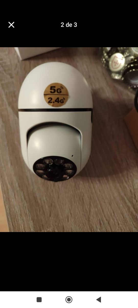 Câmara de vigilância