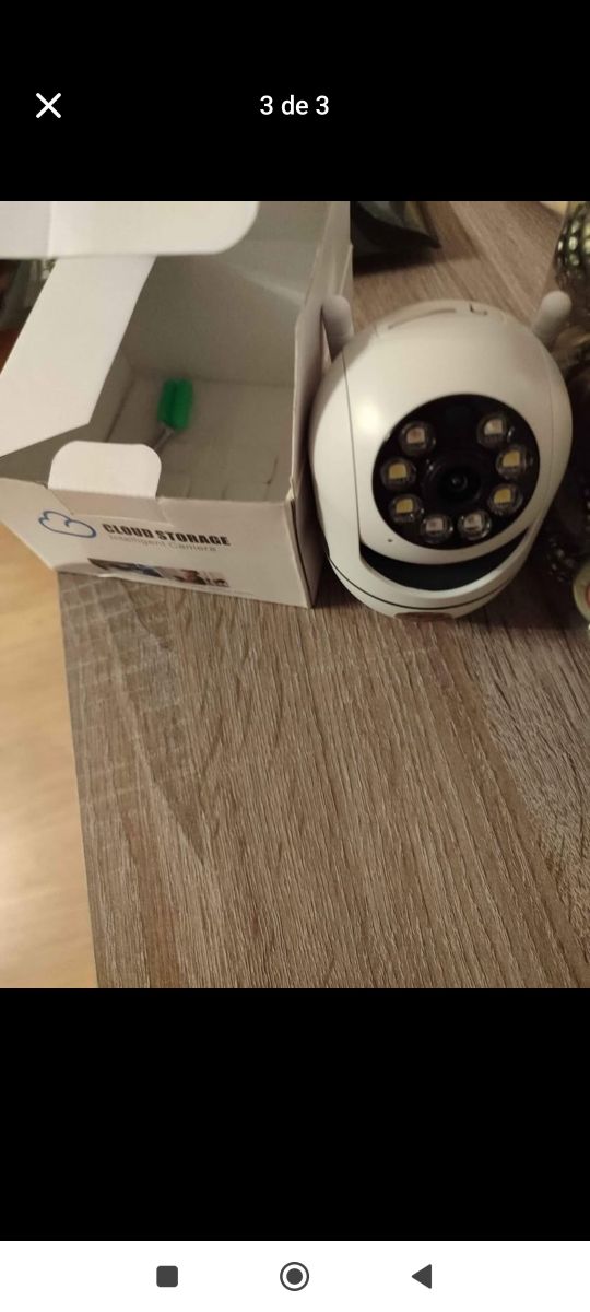 Câmara de vigilância