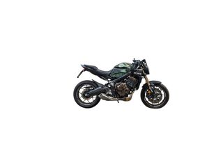 Despiece Honda CB650R 2025