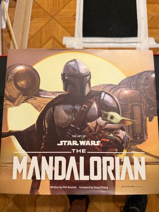 The Art of Star Wars: The Mandalorian (Season One)