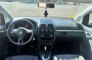 Volkswagen Touran 7 Plazas Automatico