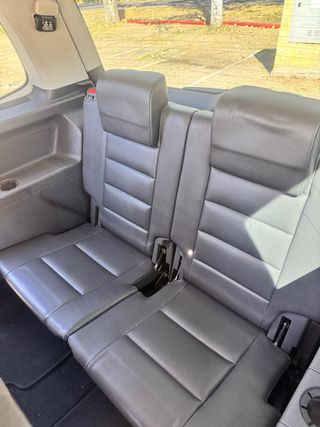 Volkswagen Touran 7 Plazas Automatico
