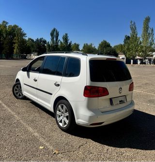 Volkswagen Touran 7 Plazas Automatico