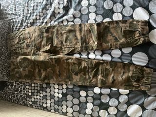 Pantalón militar camuflaje