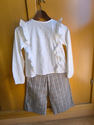 Pantalón niña Dadati 10 años