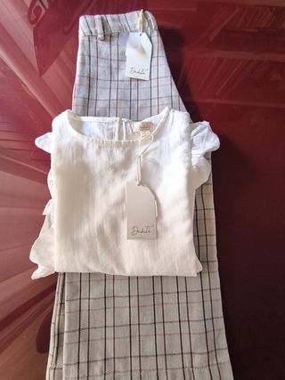 Pantalón niña Dadati 10 años