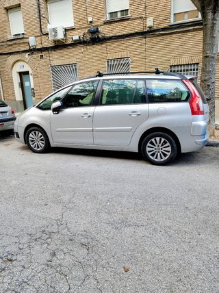 Citroen C4 Picasso 2008