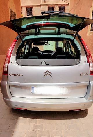Citroen C4 Picasso 2008