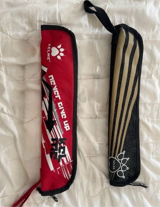 2 Fundas para flautas