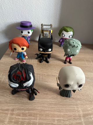Funko Pop! Colección Variada CADA UNO