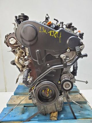 Motor Completo Audi A3 2010
