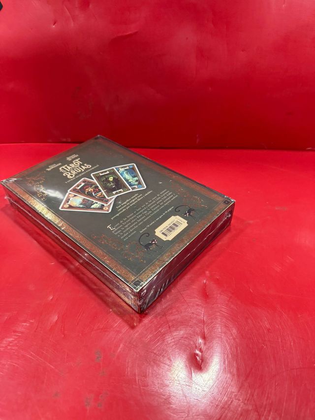 El Tarot de las Brujas Edelvives