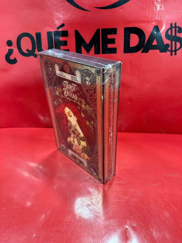 El Tarot de las Brujas Edelvives