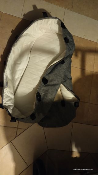Carrito Gemelar Bugaboo
