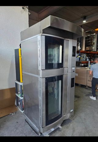 Horno Wiesheu Dibas 64 Blue L + S