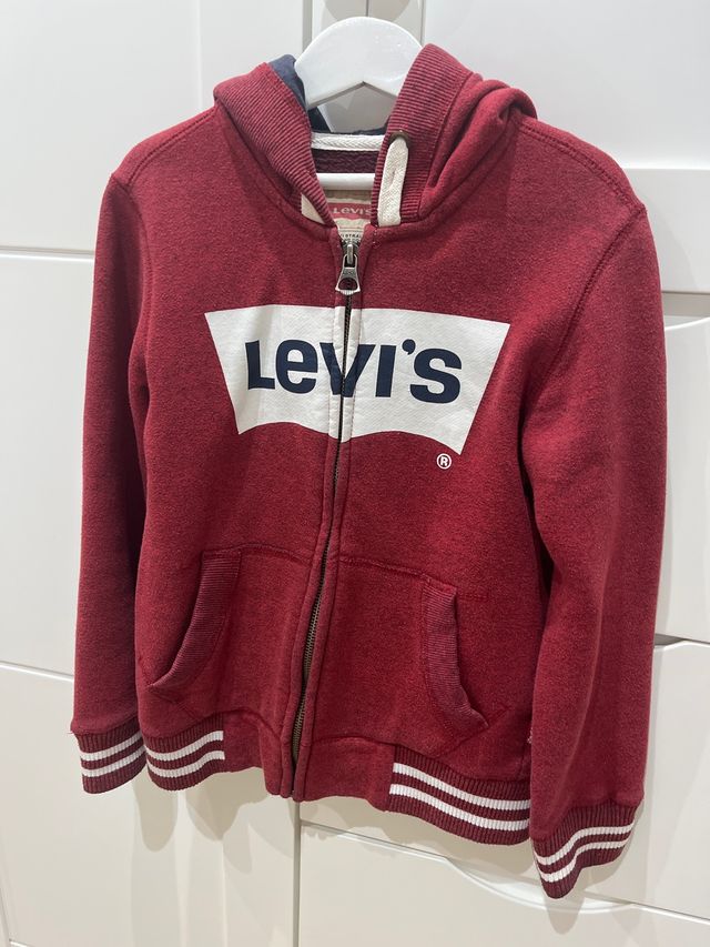 Sudadera Levi's niño 8 años