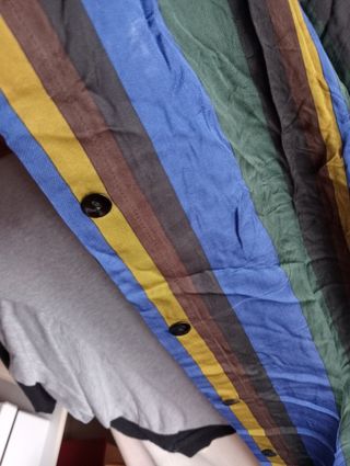 Camicia satinata - Massimo Dutti