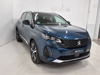 PEUGEOT 3008 GT 1.5 BHDI 130CV MANUAL