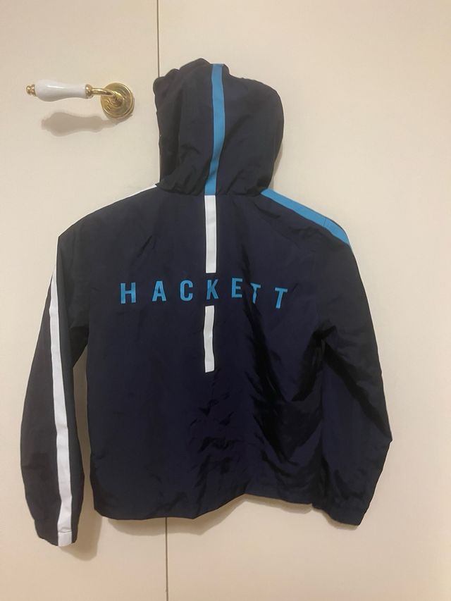 Chaqueta Aston Martin Racing Azul