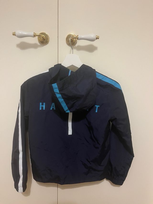 Chaqueta Aston Martin Racing Azul