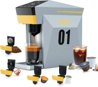NUEVA Cafetera BENFUCHEN 4 en 1 Espresso 