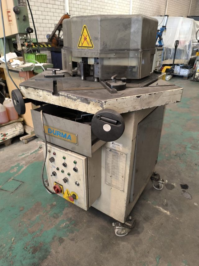 Escantonadora VHKM2004