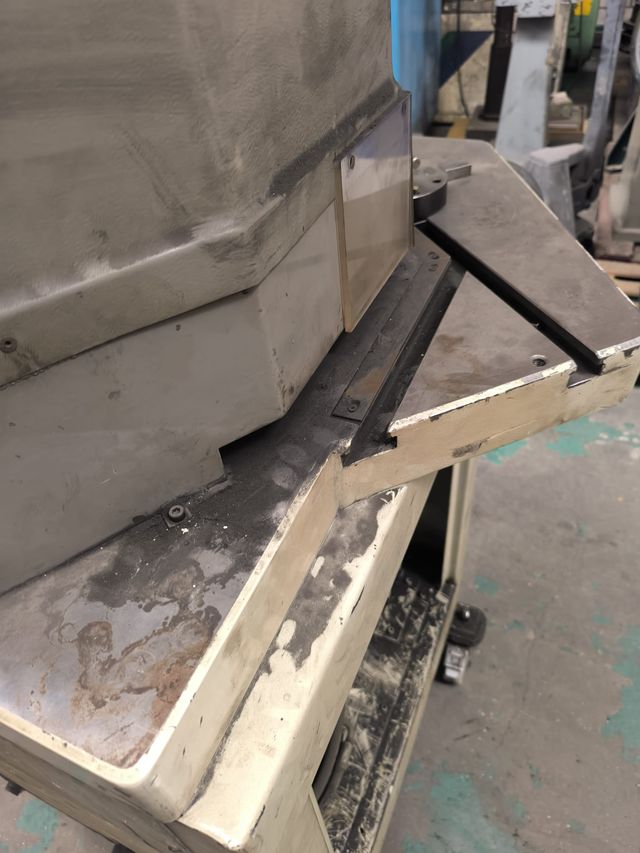 Escantonadora VHKM2004