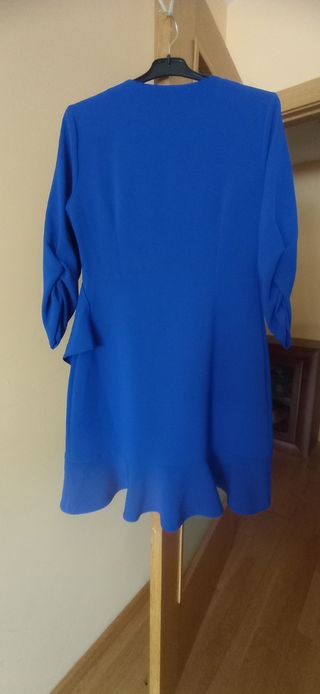 Vestido azul Sfera 