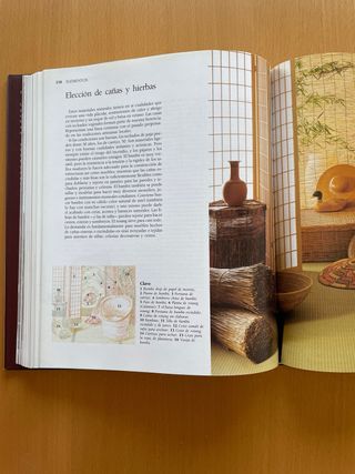 El libro de la casa natural