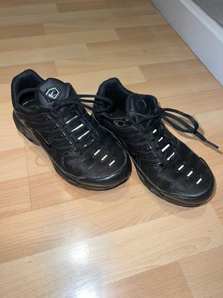 Zapatillas Nike TN Negras