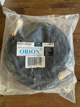 Cavo HDMI ORION High Speed 20M