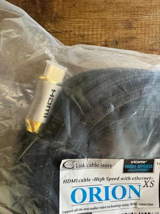 Cavo HDMI ORION High Speed 20M