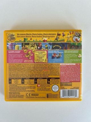 New Super Mario Bros. 2 3DS