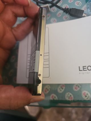 Reproductor MP4 Leotec Negro