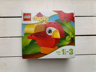 Lego Duplo Set Costruzioni 10852