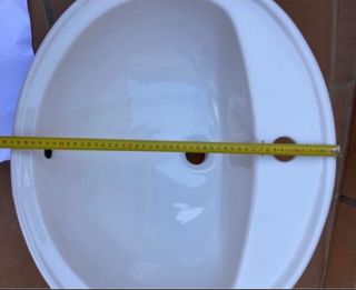 Lavabo Bellavista nuovo di zecca e mai usato