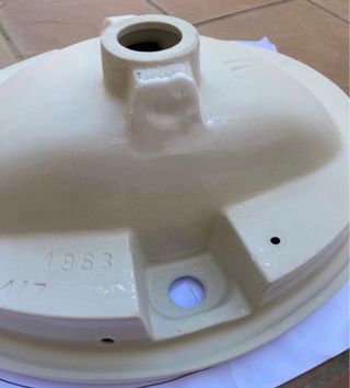 Lavabo Bellavista nuovo di zecca e mai usato