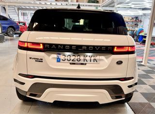 Land Rover  Evoque R Dynamic