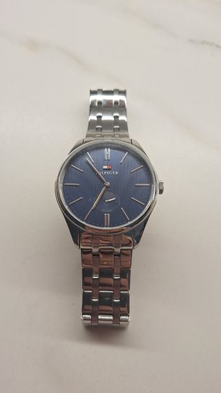 Reloj Tommy Hilfiger Azul