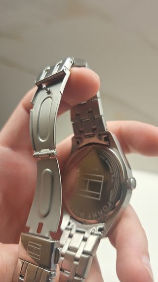 Reloj Tommy Hilfiger Azul