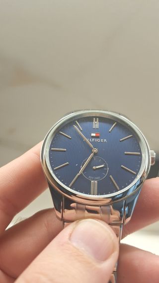 Reloj Tommy Hilfiger Azul