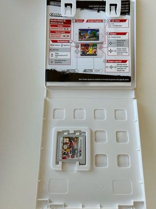 Super Smash Bros. 3DS Nintendo
