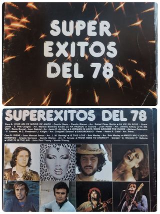 Vinilos Dance & Pop