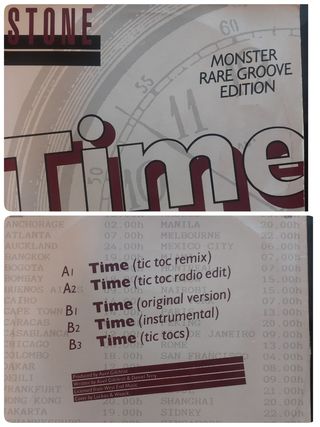 Vinilos Dance & Pop
