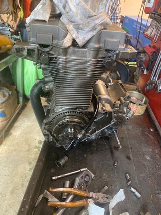 Despiece Suzuki Bandit 400
