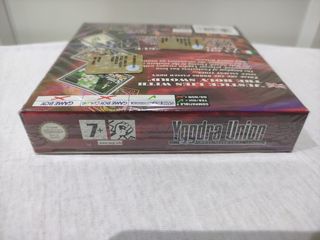 Yggdra Union GBA Precintado