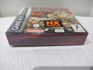 Yggdra Union GBA Precintado